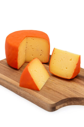 Garlic & Onion Mix - Raw milk cheese - Average 330g