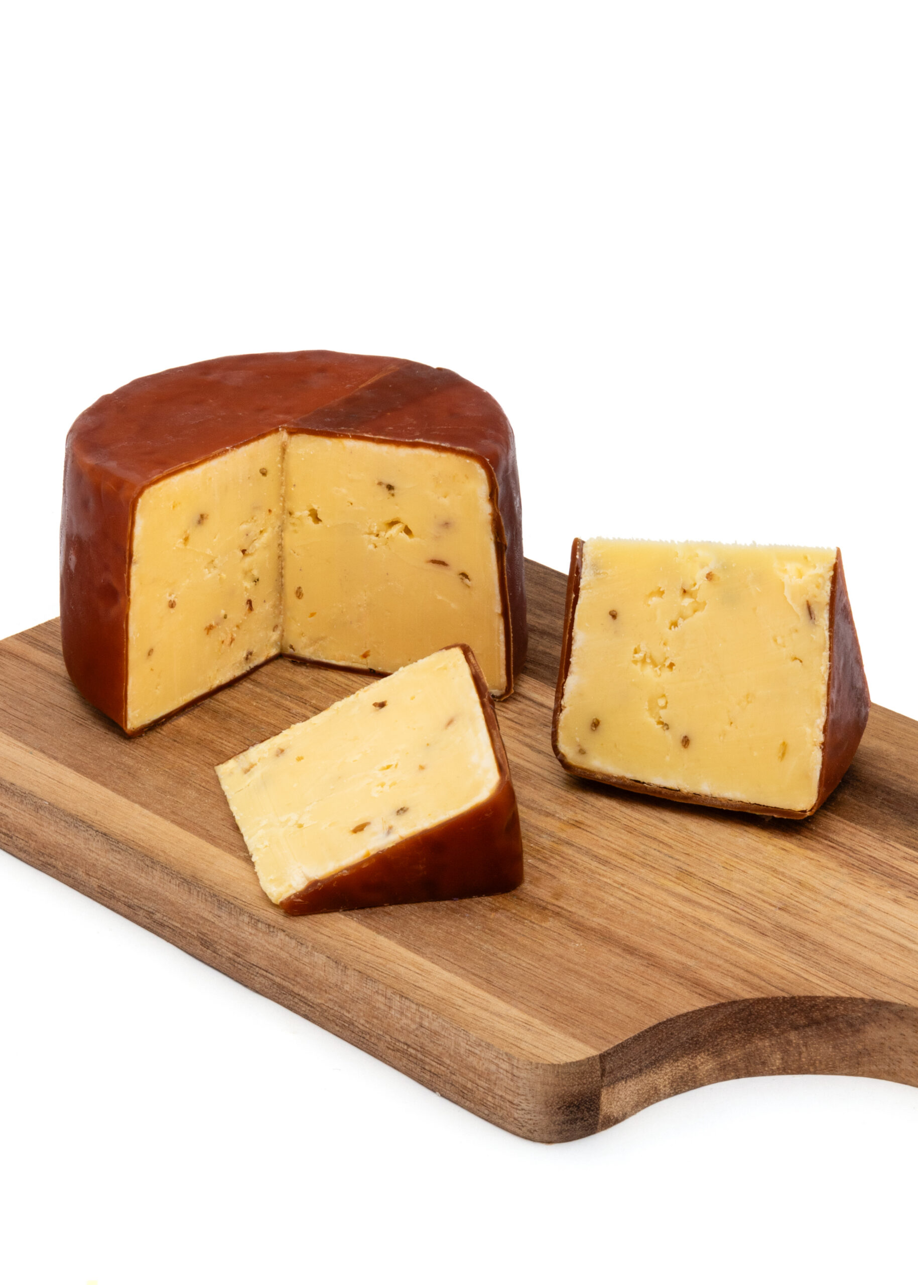 Boerenkass / Cumin - Raw milk cheese - Average 330g