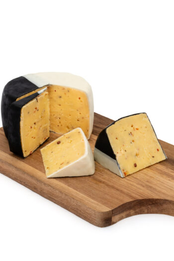 Pepper - Raw milk cheese - Average 330g