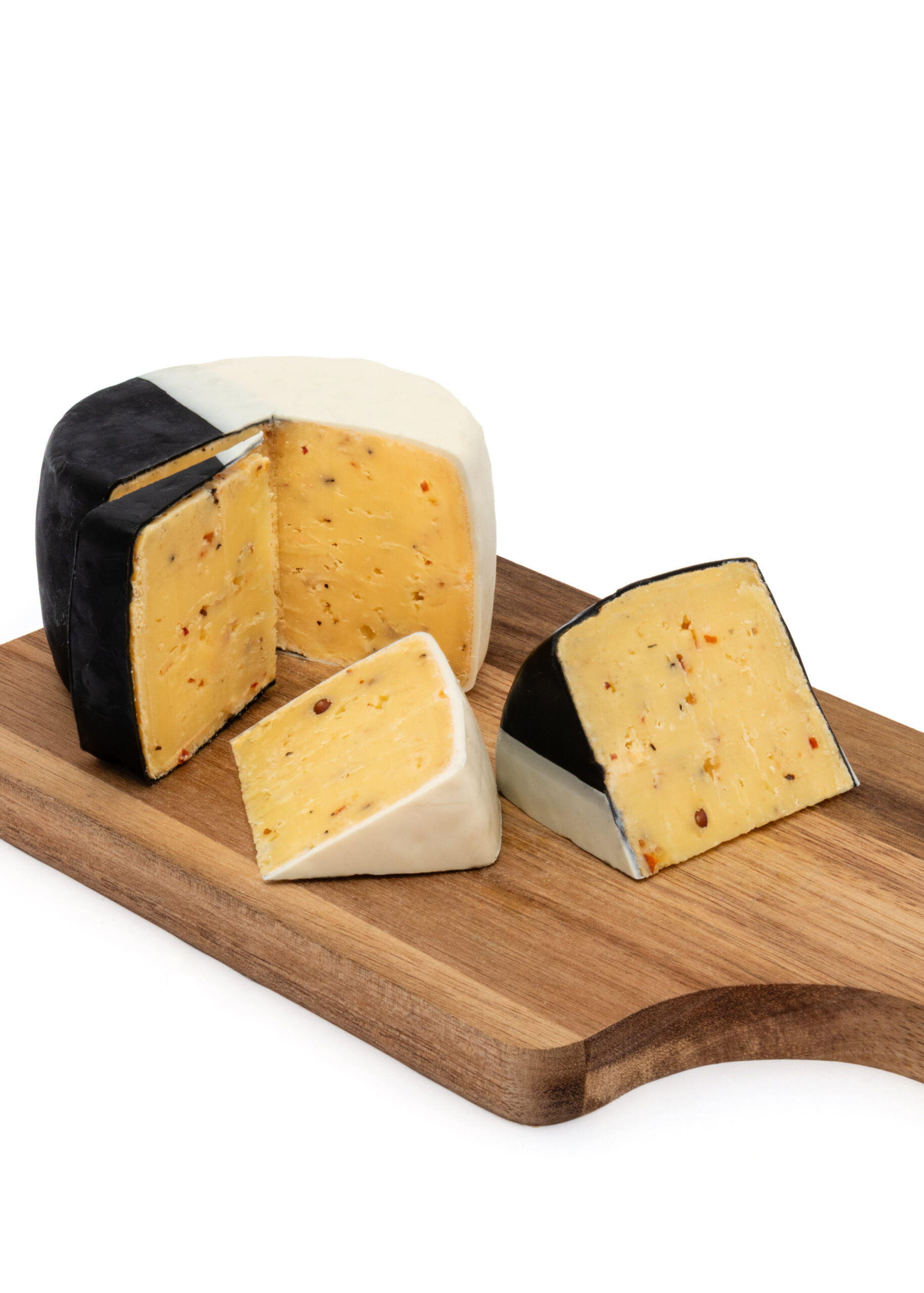 Pepper - Raw milk cheese - Average 330g