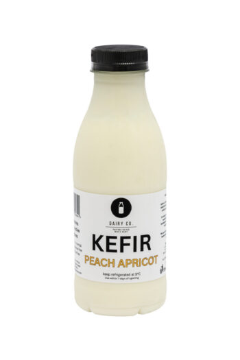 Kefir - Peach & Apricot 500ml